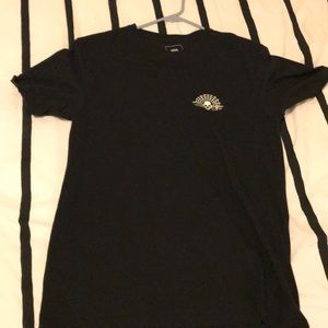 Vans t shirt